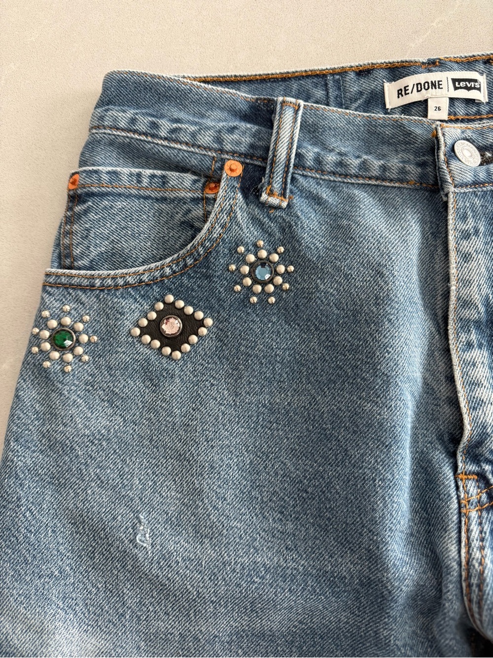 Redone Levis - Picture 3 of 11